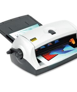 Scotch Heat-free Laminating Machine - 8.50" Lamination Width - 100 mil Lamination Thickness - 6.5" x 14.3" x 8"