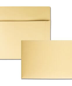 Quality Park K739 Index Flat File - Ungummed Flaps - Catalog - 10" Width x 14 3/4" Length - 40 lb - 100 / Box - Cameo