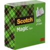 Scotch Invisible Magic Tape - 36 yd Length x 1" Width - 1" Core - 1 / Roll - Matte Clear