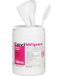 Caviwipes Canister - Wipe - 160 / Canister - 1 Each
