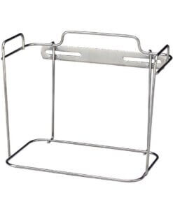 Covidien Mounting Bracket - Chrome - 1 Each