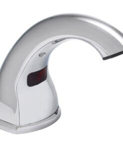 PURELL&reg; CXI Touch Free Counter Mount Dispenser - Automatic - 1.59 quart Capacity - Chrome - 1Each