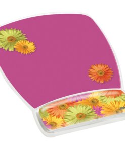 3M Gel Mouse Pad - 9.20" x 6.75" Dimension - 1 Pack