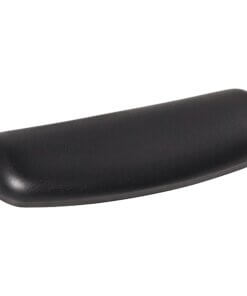 3M Gel Wrist Rest - 2.30" x 6.90" x 0.75" Dimension - Black - 1 Pack
