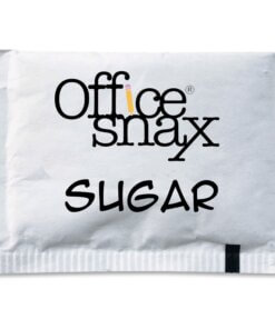 Office Snax 2.8 oz. Sugar Packs - Packet - Powdered Sugar - 1200/Carton