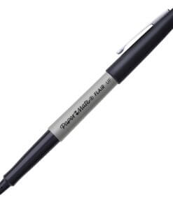 Paper Mate Flair Ultra Fine Pens - Ultra Fine Pen Point - Black Water Based Ink - 1 Dozen