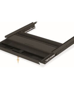 HON HD2 Drawer - 19" x 14.8" x 3" - Finish: Charcoal