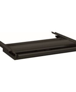 HON HD8 Drawer - 24.8" x 14.8" x 3" - Finish: Charcoal