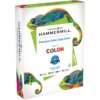 Hammermill Color Copy Cover for Color Copiers, Inkjet & Laser Printers - White - 100 Brightness - Letter - 8 1/2" x 11" - 80 lb Basis Weight - Extra Smooth - 250 / Pack - FSC - Acid-free, Jam-free