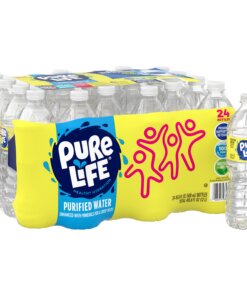 Pure Life Purified Bottled Water