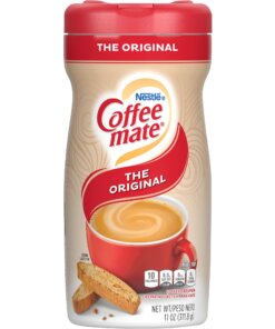 Coffee mate Original Gluten-Free Powdered Creamer - Original Flavor - 0.69 lb (11 oz) Canister - 1Each - 155 Serving