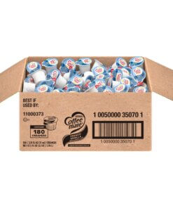 NES35070 Coffee mate Liquid Creamer Singles