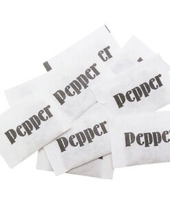 Diamond Crystal Pepper Packets - 3000/Box