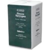 Caring Non-sterile Cotton Gauze Sponges - 8 Ply - 4" x 4" - 200/Pack