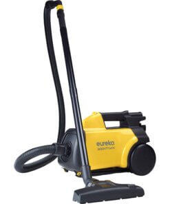 Eureka Mighty Mite 3670G Canister Vacuum Cleaner - 11" Cleaning Width - 12 A