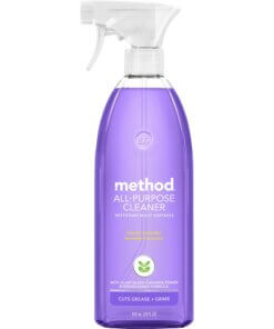 Method All-Purpose Cleaner - Spray - 28 fl oz (0.9 quart) - Fresh, French Lavender Scent - 1 Each - Lavender