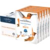 Hammermill Premium Multipurpose Paper- 5 Ream - White - 97 Brightness - Letter - 8 1/2" x 11" - 24 lb Basis Weight - 2500 / Carton - FSC - Jam-free, Smear Resistant, Acid-free, Archival-safe, Quick Drying