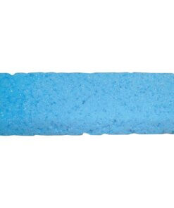 Miller's Creek Butterfly Mop Refill - 3.1" Width x 9.9" Length x 1.1" Depth - Polypropylene - Blue - 1Each
