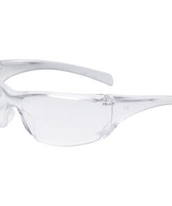 3M Virtua AP Safety Glasses - Lightweight, Anti-fog, Anti-scratch - Standard Size - Clear - 20 / Carton