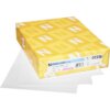 Classic Crest Classic Crest Writing Multipurpose Paper - 93 Brightness - Letter - 8 1/2" x 11" - 24 lb Basis Weight - Smooth - 500 / Ream - Green Seal - Watermarked, Acid-free