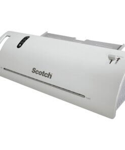 Scotch Thermal Laminator Combo Pack - 9" Lamination Width - 5 mil Lamination Thickness - 4" x 14.8" x 5.9"