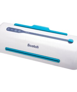 Scotch Pro TL906 Thermal Laminator - 9" Lamination Width - 5 mil Lamination Thickness - 4" x 15.8" x 4"
