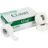 Curad Cloth Silk Adhesive Tape - 10 yd Length x 2" Width - Cloth - 6 / Box - White