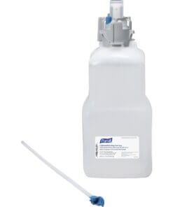 PURELL&reg; 2.3L Refill Professional Refreshing Foam Soap - Pomegranate Scent - 77.8 fl oz (2.3 L) - Hand - Blue - Dye-free, Paraben-free, Bio-based, Pleasant Scent - 1 Each