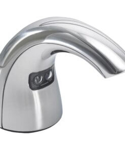 Gojo&reg; CXT Counter Mount Soap Dispensing System - Automatic - Chrome - 1 / Carton