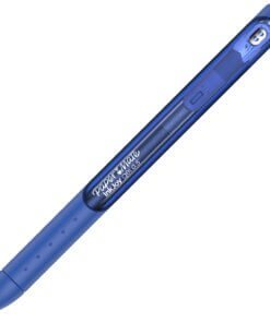 Paper Mate InkJoy Gel Pen - 0.5 mm Pen Point Size - Retractable - Blue Gel-based Ink - Blue Barrel - 1 Dozen