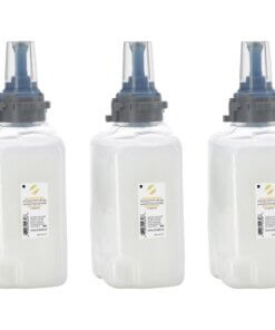 Gojo&reg; ADX-12 Invigorating Conditioning Shampoo - 42.3 fl oz (1250 mL) - Body - White, Yellow - 3 / Carton