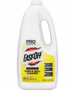 Easy-Off Oven/Grill Cleaner - Liquid - 64 fl oz (2 quart) - Bottle - 1 Each - Clear