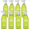 Method All-Purpose Cleaner - Spray - 28 fl oz (0.9 quart) - Lime + Seasalt Scent - 8 / Carton - Lime