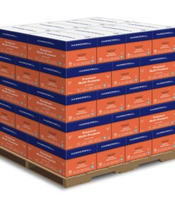 Hammermill Premium Multipurpose Paper - White - 97 Brightness - Letter - 8 1/2" x 11" - 20 lb Basis Weight - Smooth - 400 / Pallet - FSC - Jam-free, Archival-safe, Acid-free
