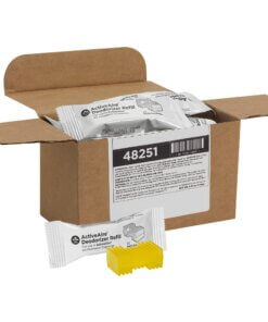 ActiveAire Automated Freshener Dispenser Refill by GP PRO - Mango - 30 Day - 12 / Carton - Long Lasting, Odor Neutralizer