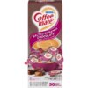 Coffee mate Salted Caramel Chocolate Creamer Single Serve Tubs - Salted Caramel Chocolate Flavor Mini Cup - 50/Box - 50 Serving