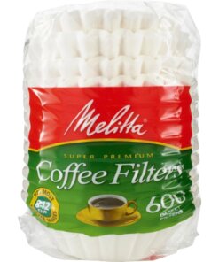 MLA631132 - Filters Coffee Basket Style, 3 pack 300/CS