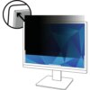 3M Privacy Filter Black, Matte - For 23.8" Widescreen LCD Monitor - 16:9 - Scratch Resistant, Fingerprint Resistant, Dust Resistant - Anti-glare