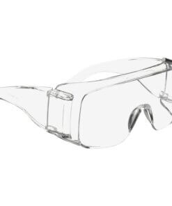 3M Tour-Guard V Protective Eyewear - Medium Size - Ultraviolet Protection - 20 / Box