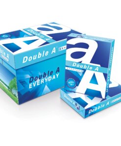 Double A Ledger-size Premium Copy Paper - White - 11" x 17" - Smooth - 2500 / Carton