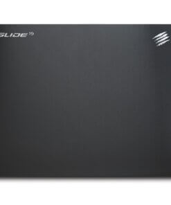 Mad Catz The Authentic G.L.I.D.E. 19 Gaming Surface - Silicone Base, Cloth - Water Resistant, Anti-slip, Liquid Resistant, Friction Resistant, Anti-fray