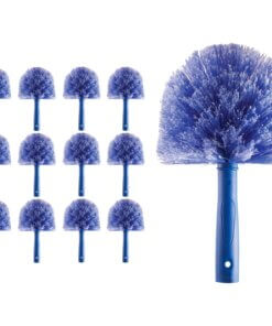 Ettore Cobweb Brush - 11.5" Overall Length - 6 / Carton