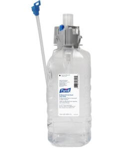 PURELL&reg; 1500mL Refill Fresh Scent Foam Soap - Fresh Scent - 50.7 fl oz (1500 mL) - Kill Germs - Hand - Clear - Dye-free, Paraben-free, Phthalate-free, Hygienic, Bio-based - 1 Each