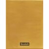 Scotch Bubble Mailers - Bubble - #4 - 9 1/2" Width x 14 1/2" Length - Self-adhesive Seal - Kraft Paper - 25 / Carton - Tan