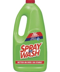 Spray 'n Wash Stain Remover - Liquid - 60 fl oz (1.9 quart) - 1 Each