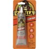 Gorilla Clear Grip Contact Adhesive - 3 fl oz - 1 Each - Clear