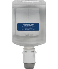enMotion Gen2 Moisturizing Foam Soap Dispenser Refills by GP Pro (Georgia-Pacific) - 40.6 fl oz (1200 mL) - Hand - Fragrance-free, Dye-free, Bio-based, Rich Lather - 2 / Carton