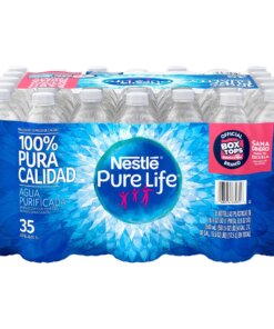 Pure Life Purified Water - 16.90 fl oz - Clear