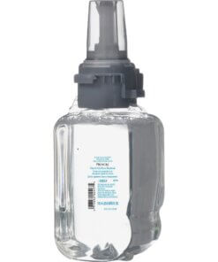 Provon ADX-7 Clear & Mild Foam Handwash - Fragrance-free Scent - 23.7 fl oz (700 mL) - Pump Bottle Dispenser - Kill Germs - Hand - Clear - Rich Lather, Dye-free, Bio-based - 1 Each