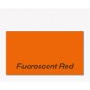 Monarch 1131 Fastening Gun Labels - Permanent Adhesive - Fluorescent Red - 2500 / Roll - 20000 Total Label(s) - 20000 / Pack